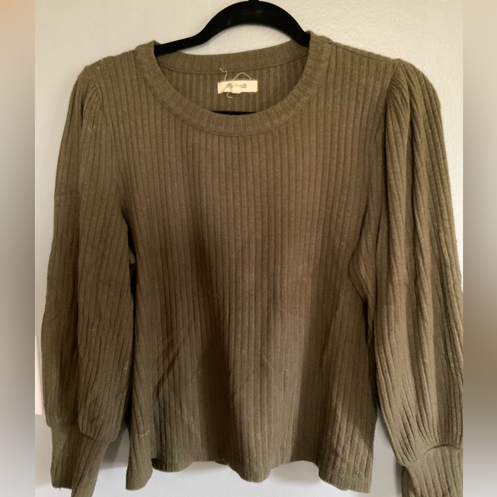 GUC Madewell knitted pullover